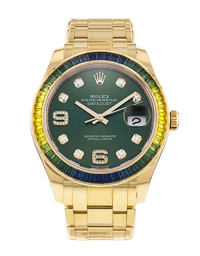 Rolex Pearlmaster 86348 SABLV Rolex Pearlmaster 86348 SABLV